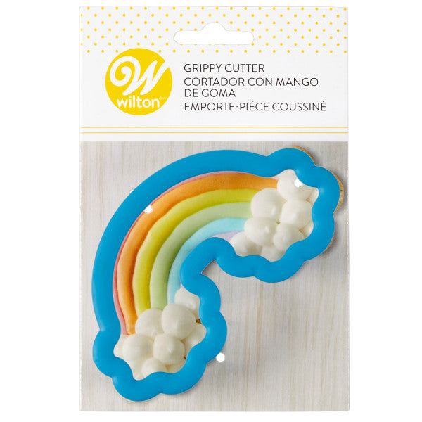 Wilton Rainbow Grippy Cutter