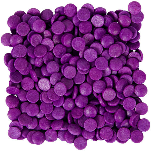 Wilton Purple Confetti Sprinkles, 1 oz.