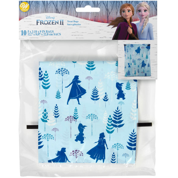 Wilton Disney Frozen 2 Treat Bags, 10-Count