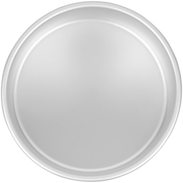 Wilton Decorator Preferred 6 x 3-inch Round Aluminum Cake Pan