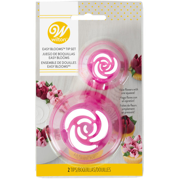 Wilton Easy Blooms Tip Set