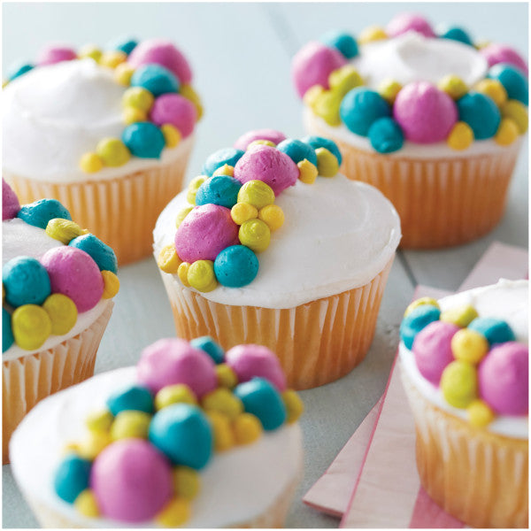 Wilton Borders Piping Tip Set, 4-Piece — Cake and Candy Supply