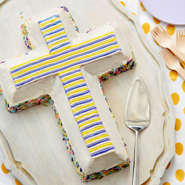 Wilton Cross Cake Pan — Cake and Candy Supply