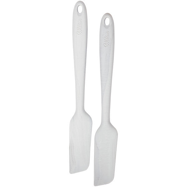 Silicone Jar Spatulas, 2 Pk - Marble - Crafts Direct