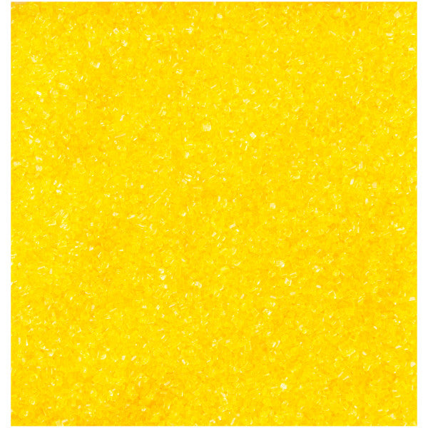 Wilton Yellow Sanding Sugar, 1.4 oz.