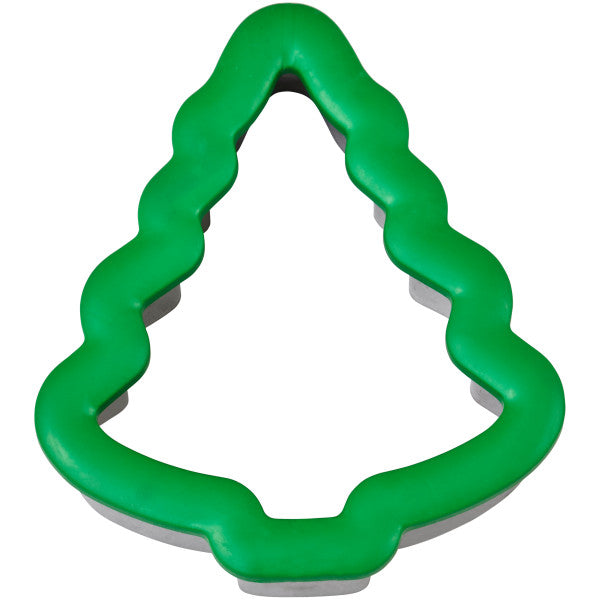 Wilton Christmas Tree Cookie Cutter, Large Metal Cutter