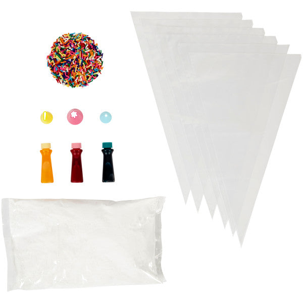Tasty by Wilton Buttercream Icing 101 Kit