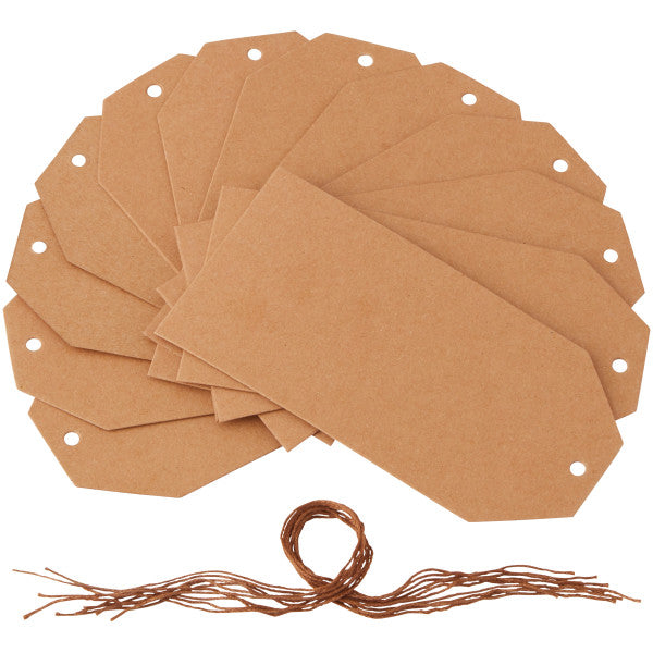 Wilton Gift Tags, 12-Count