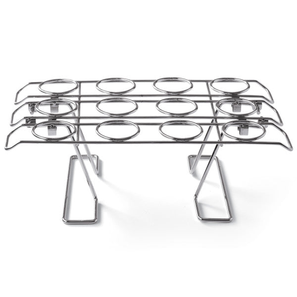 Wilton Cupcake Cones Baking Rack, 12-Cavity Ice Cream Cone Cupcakes Ho ...