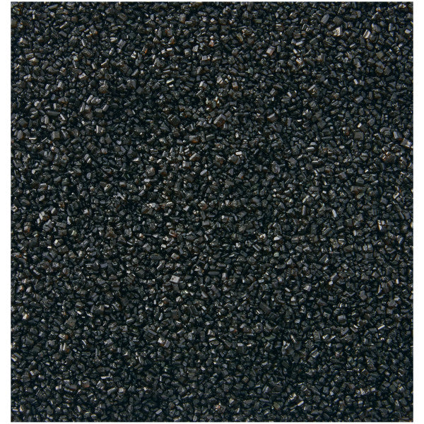 Wilton Black Sanding Sugar, 1.4 oz.