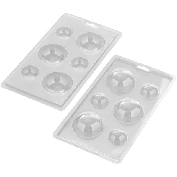 Hot Chocolate Bomb Silicone Candy Mold