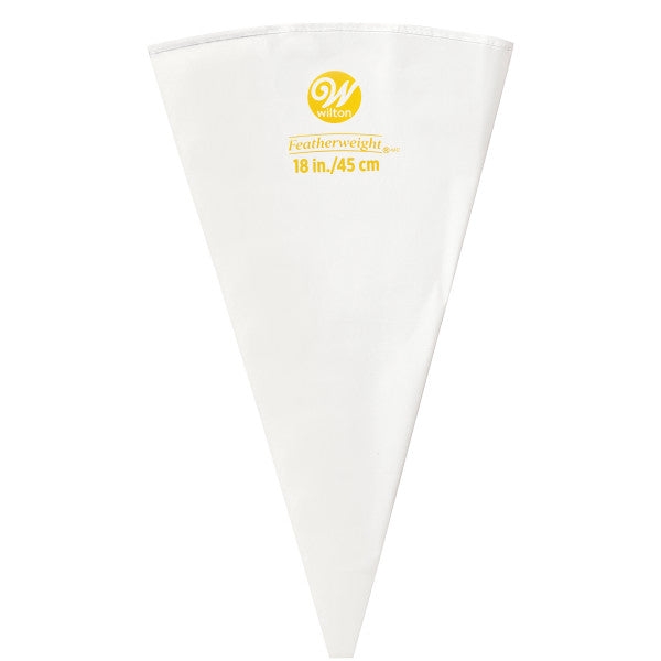 Wilton Reusable Featherweight Decorating Piping Bag, 18-Inch