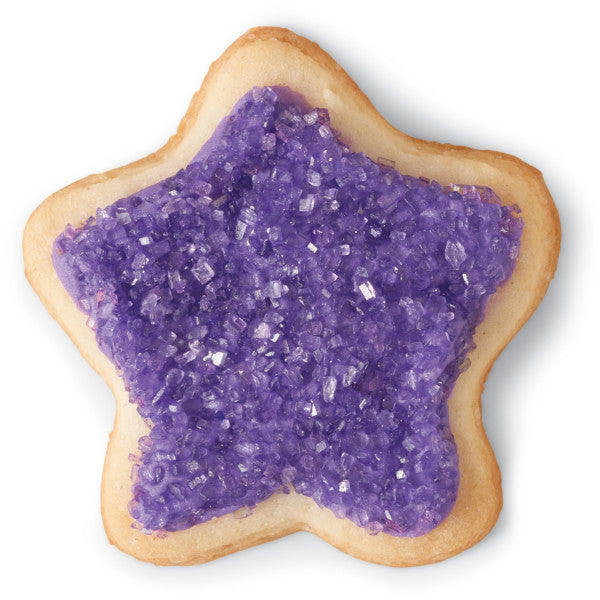 Wilton Purple Sanding Sugar Sprinkles, 3.25 oz.