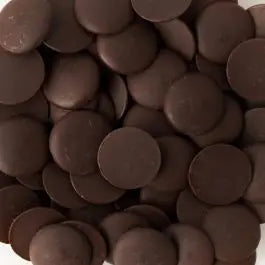 Merckens Cocoa DARK Chocolate Flavored Candy Coating 1 pound