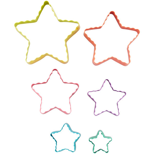 Cake Star Pre-Made Fondant Shapes