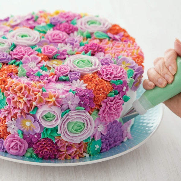 Ultimate Cake Decorating Kit, 263-Piece Tool Set — Cake and Candy Supply
