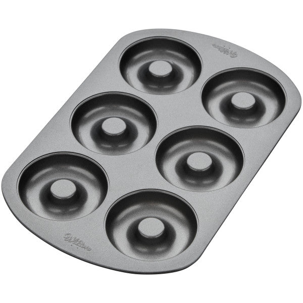 Wilton Donut Pan, 6-Cavity