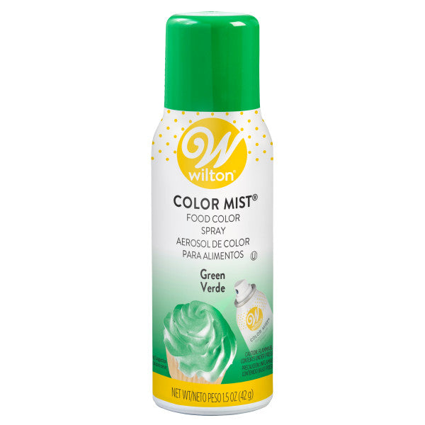 Wilton Green Color Mist Food Color Spray, 1.5 oz.