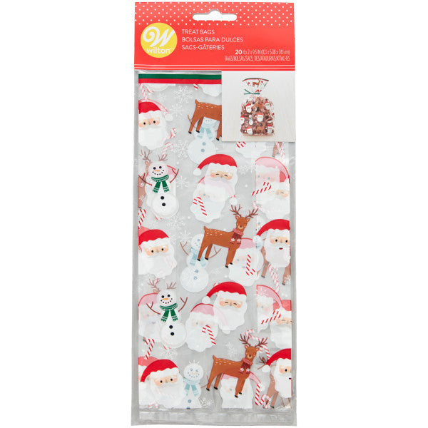3 Wilton Christmas Cake Pans Reindeer Santa Snowman