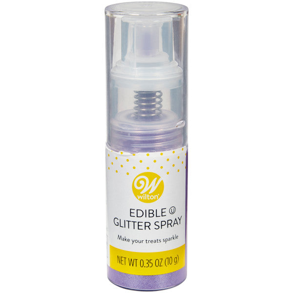 Wilton Edible Gold Glitter Spray 0.35 oz.