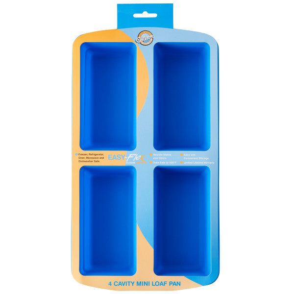 Loaf Pans Silicone Bread Banana Pan For Homemade Cakes, Breads