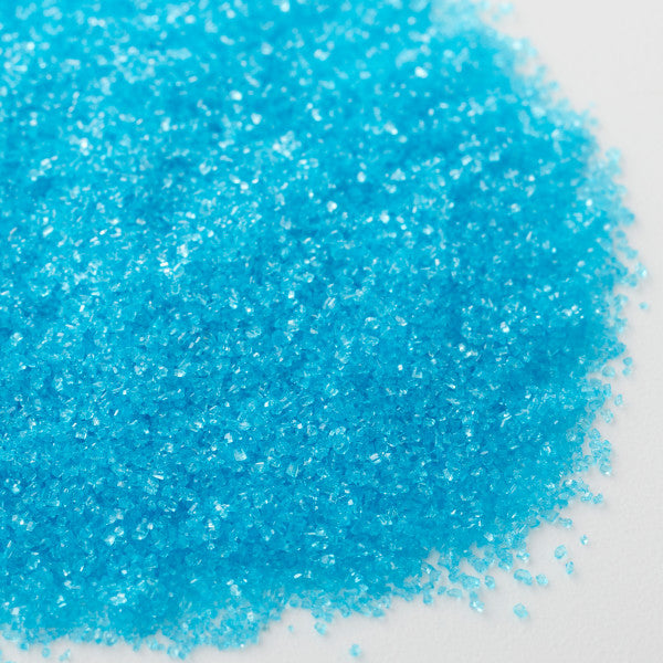Wilton Blue Sanding Sugar, 3.25 oz.