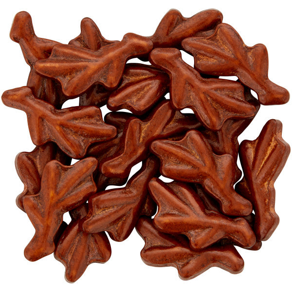 Wilton Small Brown Candy Reindeer Antlers for Cake Pops and Mini Treats, 0.88 oz.