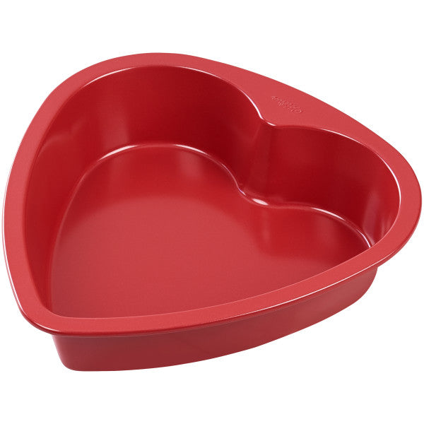 Novelty Cake Pan, Red Heart