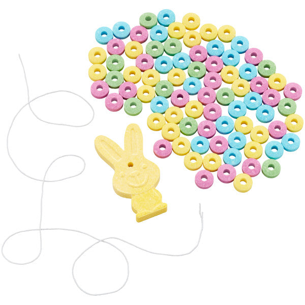 Wilton Easter Bunny Candy Necklace Kit