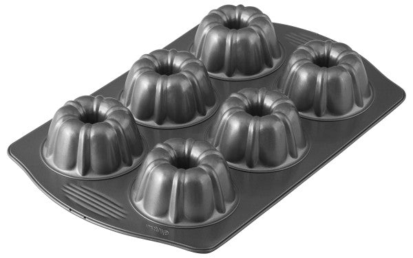 Any such thing as a tubular baking pan?