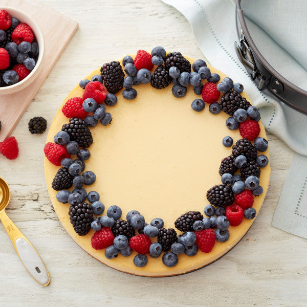 Wilton Excelle Elite Non-Stick Springform Pan, 9-Inch — Cake and