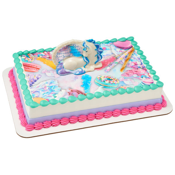 Enchanting Unicorn Cake Kit