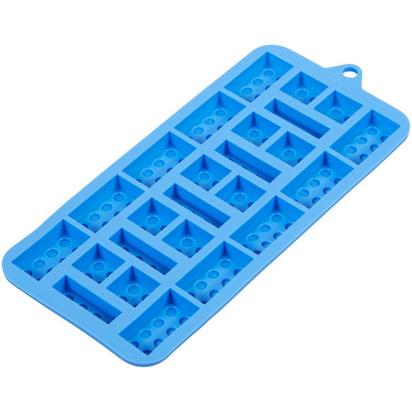 Silicone Toy Bricks (Lego) Candy Mold, 25-cavity – Lorraines Cake & Candy  Supplies