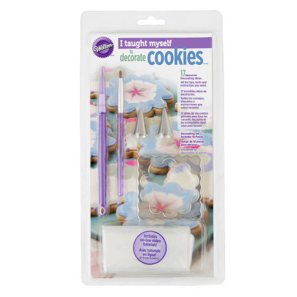 Wilton 3pc Cookie Decorating Tool Set : Target