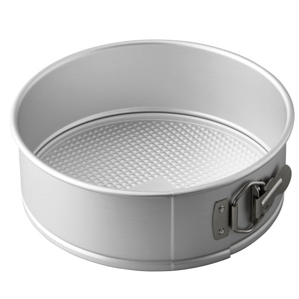 Wilton Aluminum Springform Pan, 9-Inch Round Pan for Cheesecakes