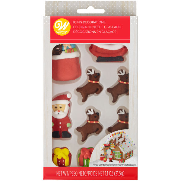 Reindeer Christmas Baking Sheet Set – Dales Clothing Inc