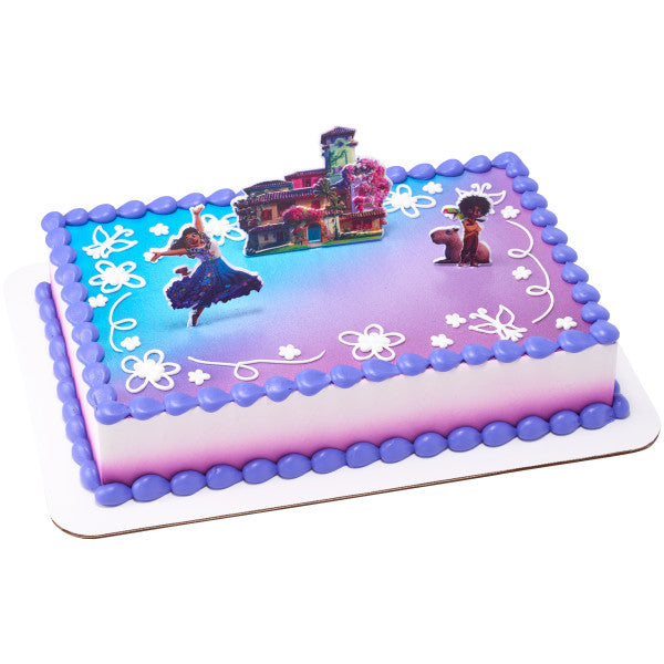 Disney Encanto Set Cake Kit Topper