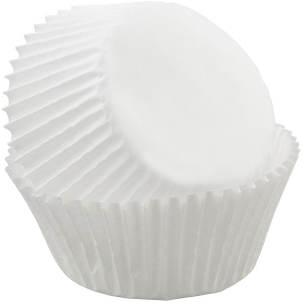 Wilton White Cupcake Liners, 75-Count