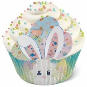 Wilton Easter Bunny Cupcake Decorating Kit