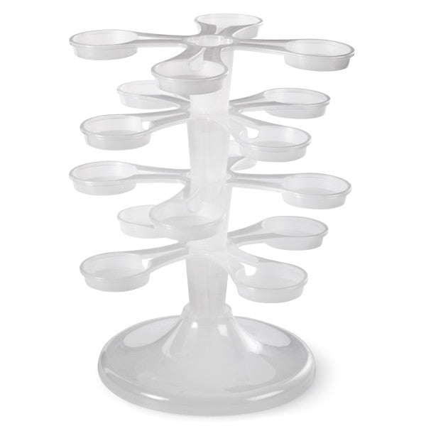 Wilton 6-Tier Cupcake Tower Stand, 18.7-Inch