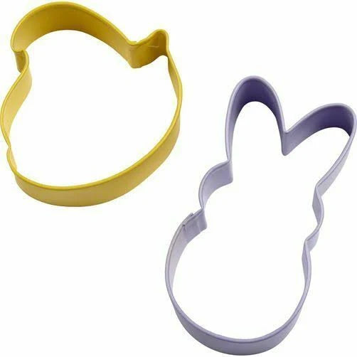 Wilton Peeps Bunny Chick Cookie Cutters Easter