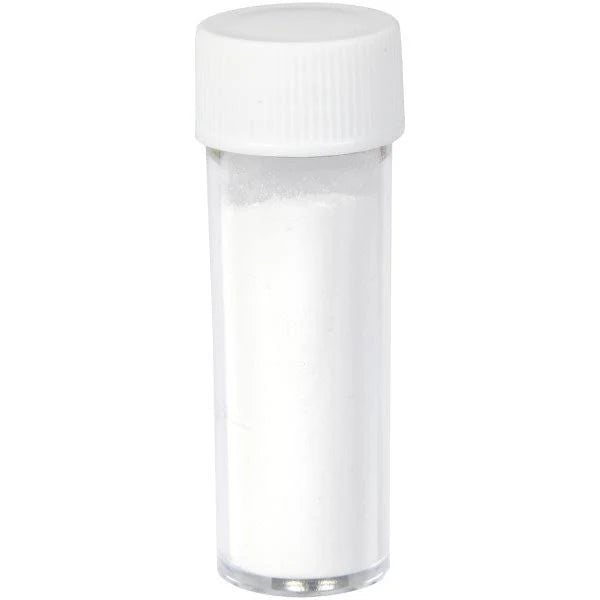 Wilton White Color Dust, 0.05 oz.