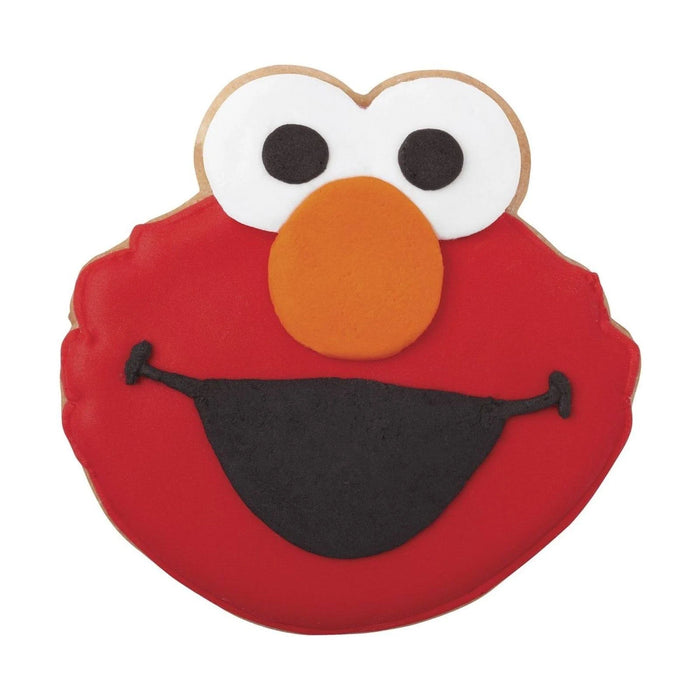 Wilton Sesame Street Cookie Cutter Set, 2-Piece