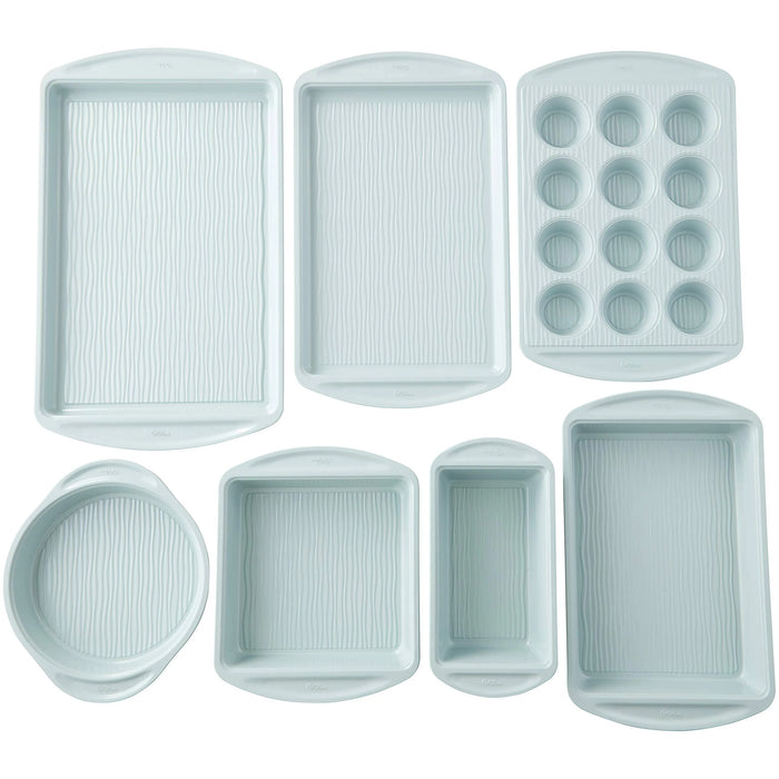 WILTON COVERED BROWNIE PAN SQUARE 22,5 X 22,5CM - BB Super Import