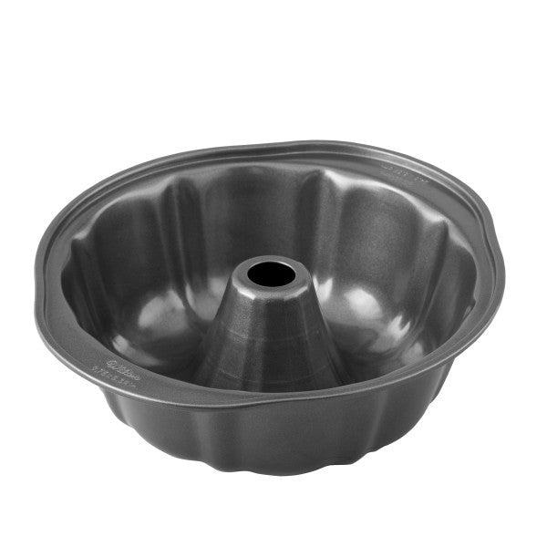 Wilton Perfect Results Non-Stick Fluted Bundt Tube Pan, 9-Inch