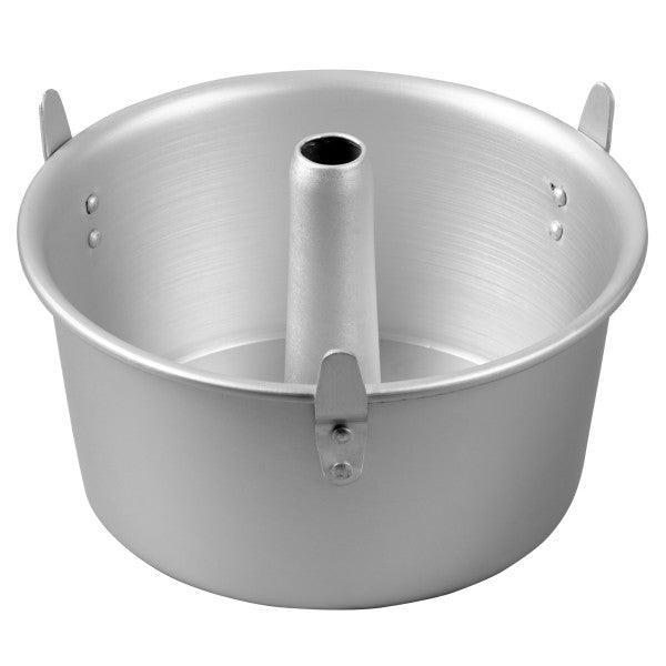 Wilton Aluminum Angel Food Cake Pan, x — Cake and Candy