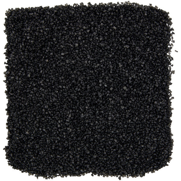 Wilton Black Sanding Sugar Sprinkles, 3.25 oz.