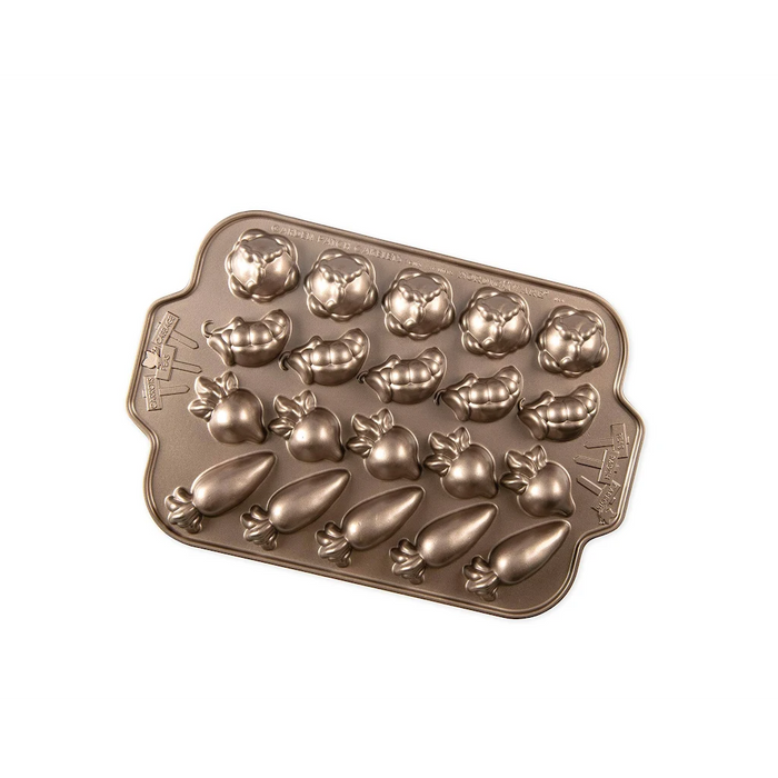 Nordic Ware Garden Patch Bundt Cake Pan — Cake and Candy Supply