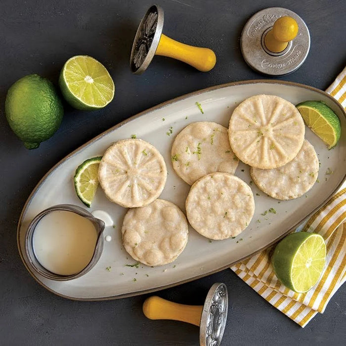 NW 01265 Citrus Cookie Stamps by Nordic Ware