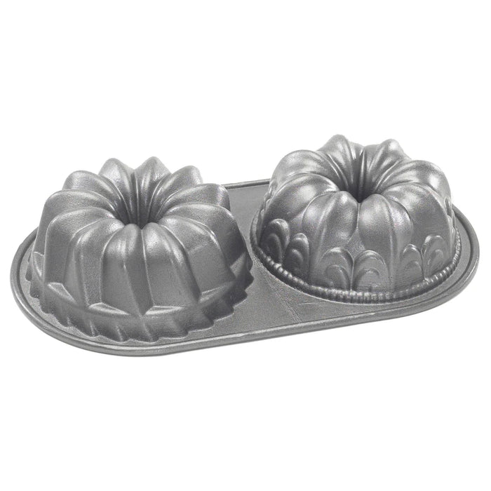 Nordic Ware BUNDT DUET PAN